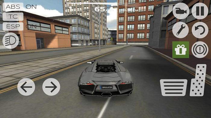 极限赛车驾驶游戏手机版(extreme car driving simulator)下载,极限赛车驾驶,赛车游戏,竞速游戏