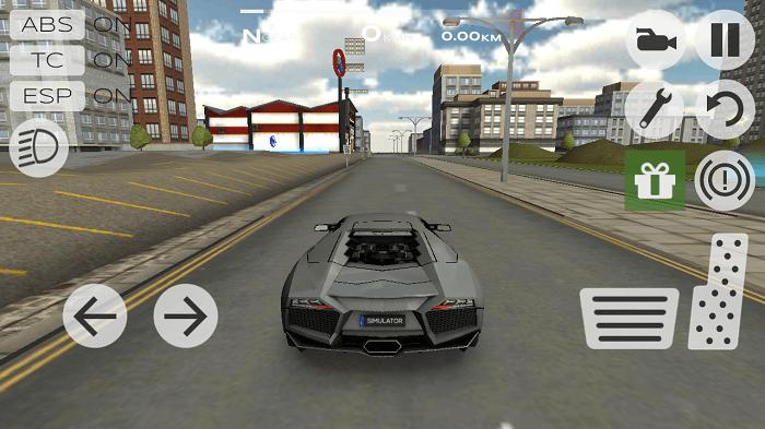 极限赛车驾驶游戏手机版(extreme car driving simulator)下载,极限赛车驾驶,赛车游戏,竞速游戏