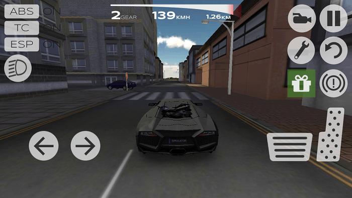 极限赛车驾驶游戏手机版(extreme car driving simulator)下载,极限赛车驾驶,赛车游戏,竞速游戏