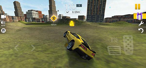 极限赛车驾驶游戏手机版(extreme car driving simulator)下载,极限赛车驾驶,赛车游戏,竞速游戏