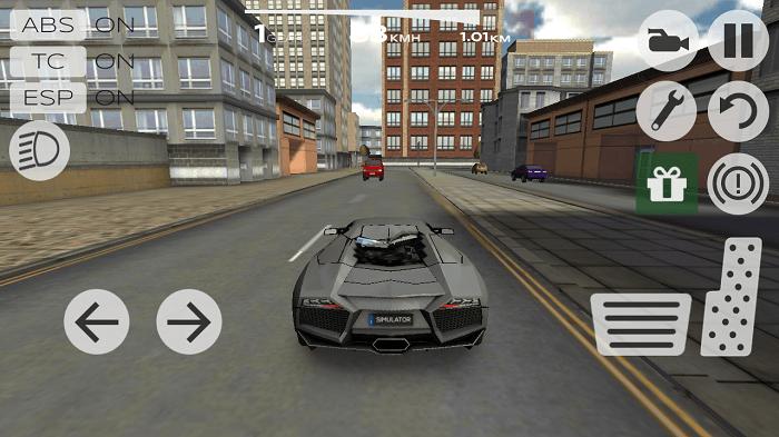 极限赛车驾驶游戏手机版(extreme car driving simulator)下载,极限赛车驾驶,赛车游戏,竞速游戏