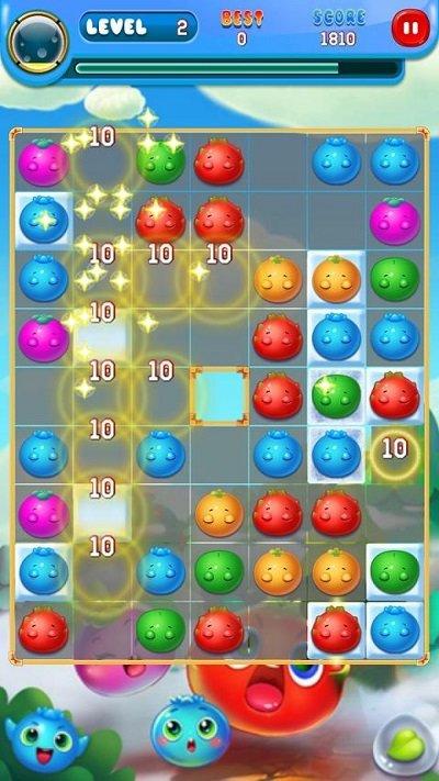 水果王游戏下载,水果王,消除游戏,闯关游戏