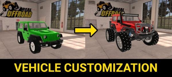 真实的越野赛车游戏(real offroad racing)下载,真实的越野赛车,驾驶游戏,越野游戏