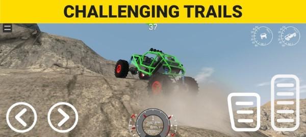 真实的越野赛车游戏(real offroad racing)下载,真实的越野赛车,驾驶游戏,越野游戏
