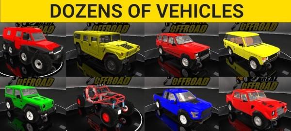 真实的越野赛车游戏(real offroad racing)下载,真实的越野赛车,驾驶游戏,越野游戏