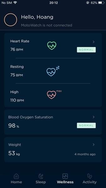 moto watch app下载,motowatch,手表app,健康app