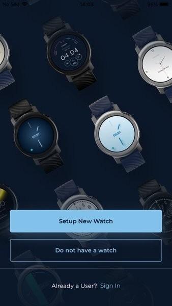moto watch app下载,motowatch,手表app,健康app